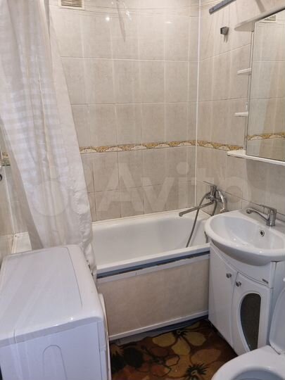 2-к. квартира, 46 м², 2/5 эт.