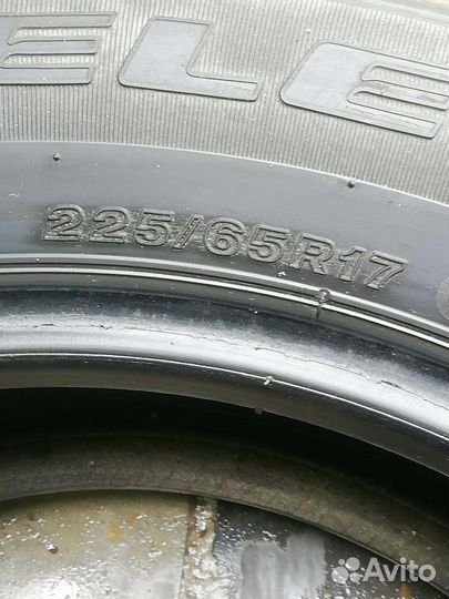 Bridgestone V-steel Rib R230 65/65 R17 19B