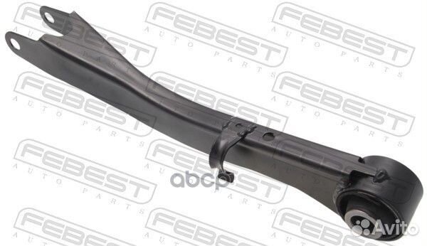 Тяга подвески продольная зад прав 0825G12RR