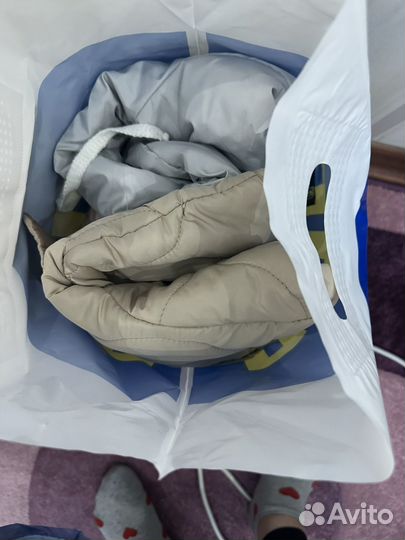 Вещи детские, книга, взрослые вещи