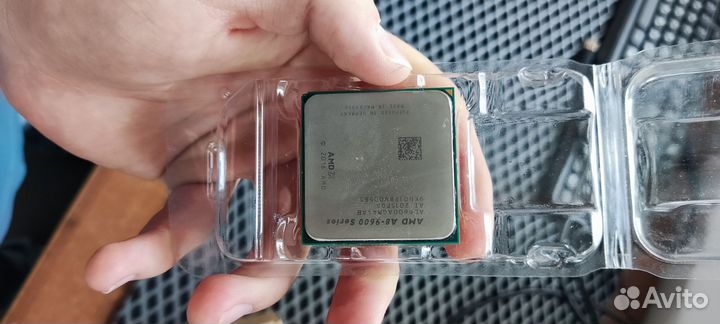 A8 9600 без звука