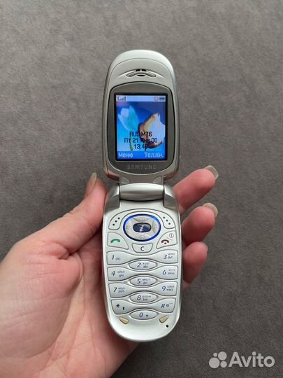 Samsung SGH-X460