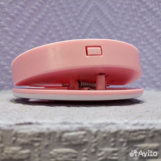 Селфи лампы для смартфона на батарейках