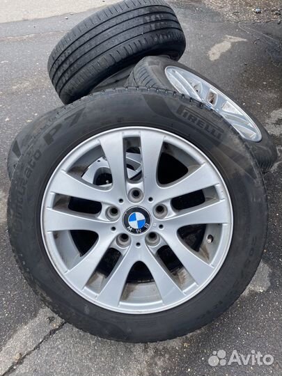 Диски BMW 156 стиль