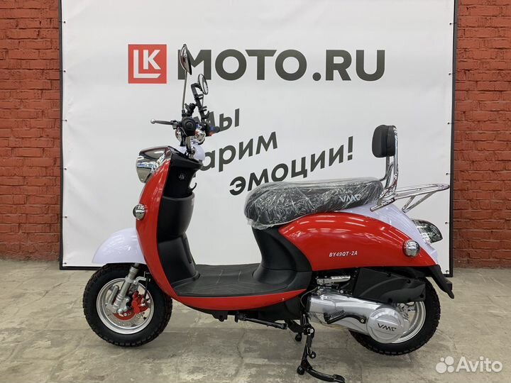 Скутер Венто Ретро Italiano Vero в наличии