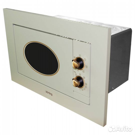 Микроволновая печь свч Korting KMI 820 RB