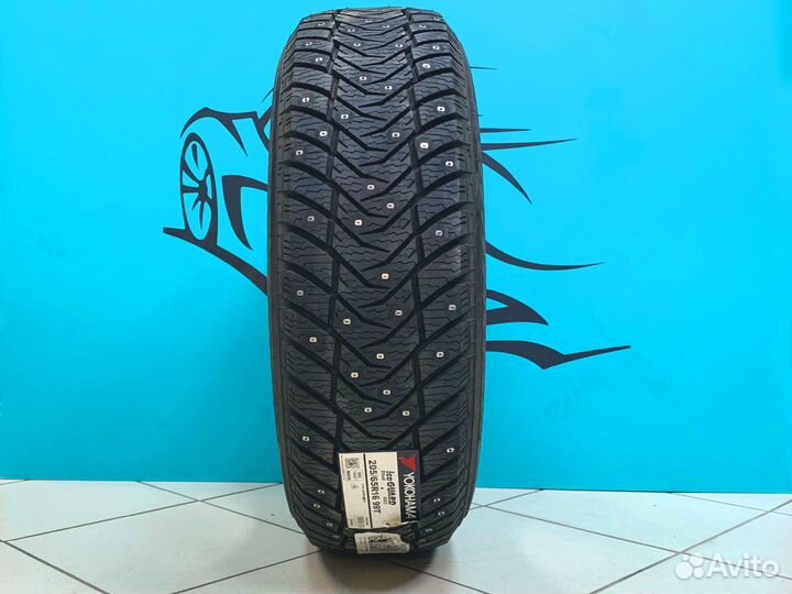 Yokohama IceGuard Stud IG65 205/65 R16 99T