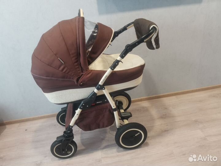 Детские коляски 2 в 1 adamex