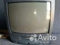 Телевизор видеодвойка Samsung