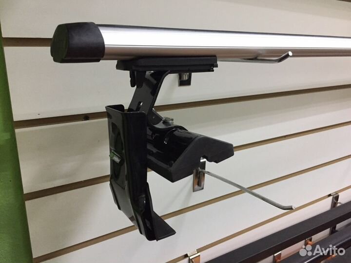 Багажник на гладкую крышу (Аэродинамическая дуга)