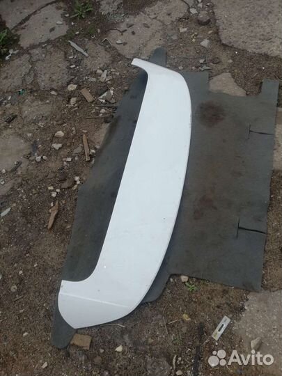 Спойлер крышки багажника Киа Сид 3 CD