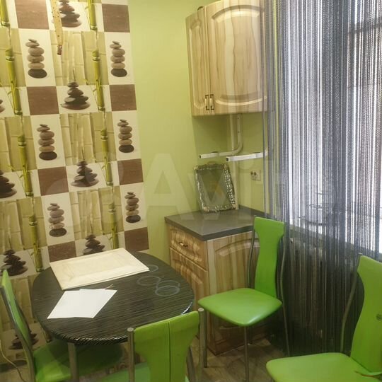 2-к. квартира, 44,1 м², 1/2 эт.