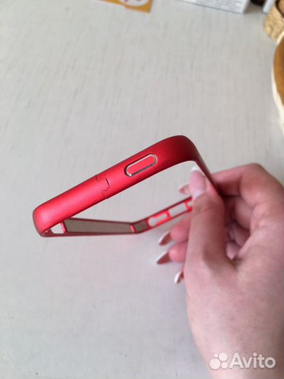 Бампер на iPhone 5/5S