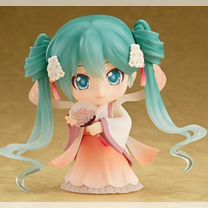 Hatsune Miku-Nendoroid (#539) - Harvest Moon Ver