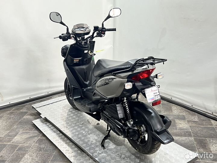 Скутер Yamaha BWs 50