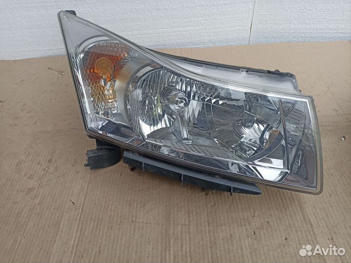 Фара правая Шевроле Круз рестайлинг