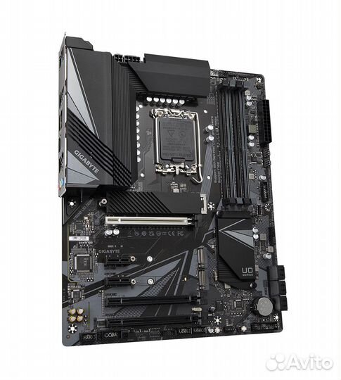 Материнская плата gigabyte Z690 UD DDR4 (Rev. 1.0)