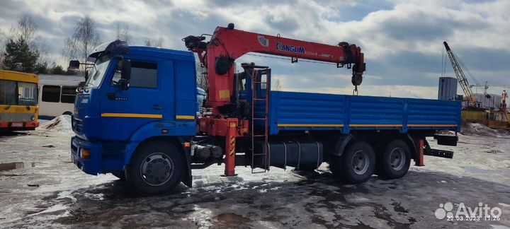 Водитель манипулятора