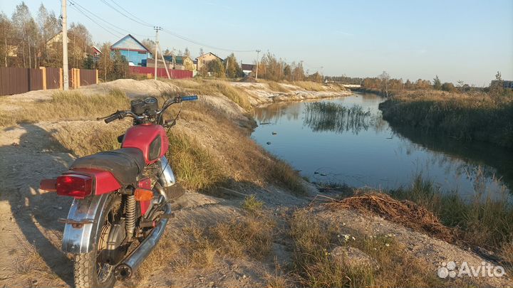 Иж Планета 5
