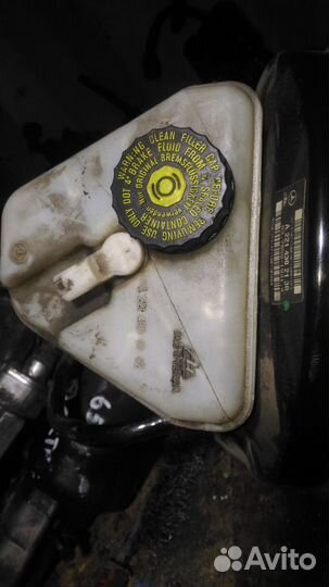 Вакуумное устройство системы центрального замка