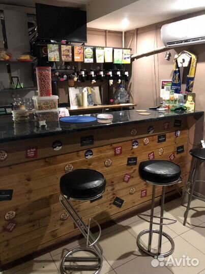 Готовый бизнес, живое пенное