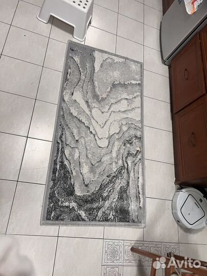 Ковер шерсть шелк