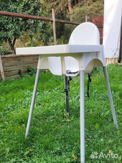 Стул IKEA для кормления