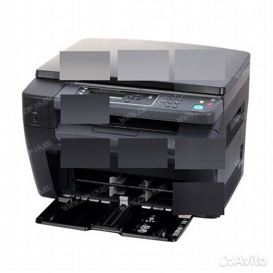 Лазерная мфу WorkCentre 3045