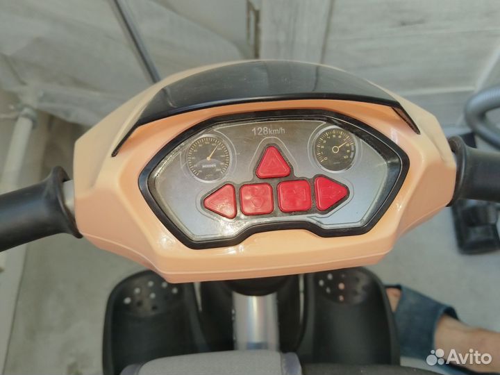 3х колесный велосипед детский