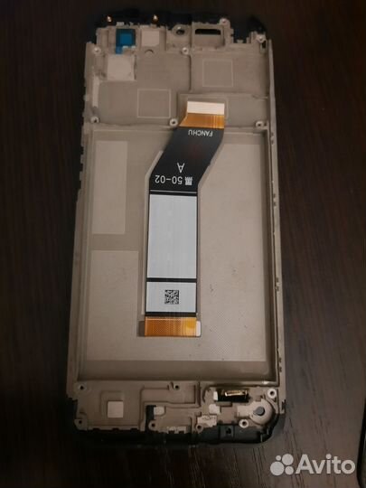 Экран с модулем Redmi not 11 4g