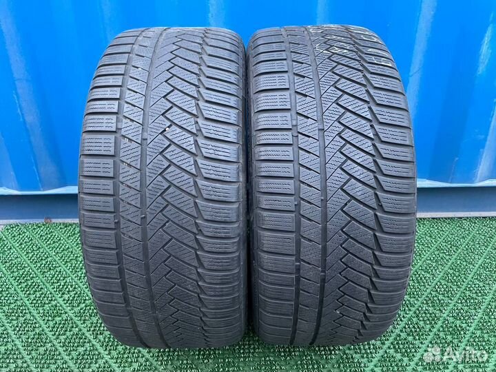 Continental WinterContact TS 850 P 245/45 R18 122V