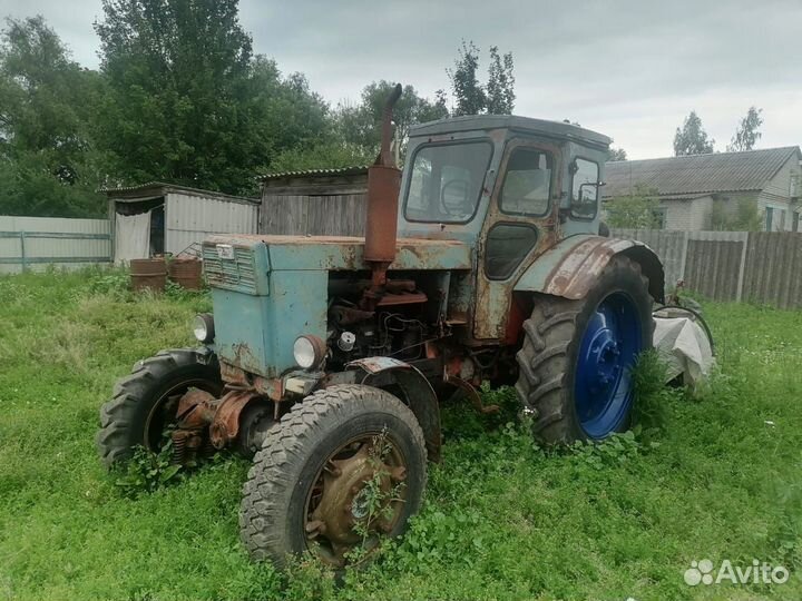 Трактор ЛТЗ Т-40АМ, 1987