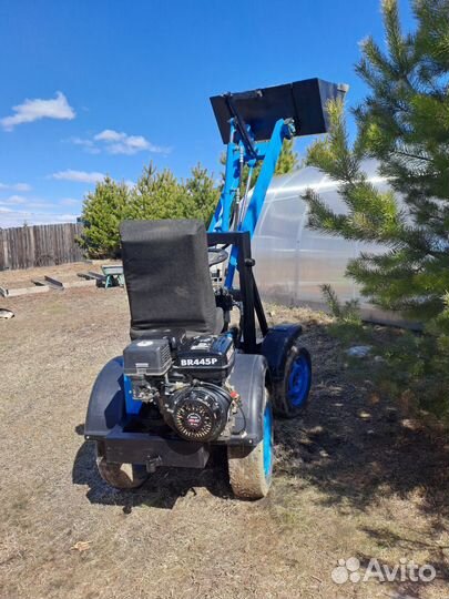 Трактор МТЗ (Беларус) 5 с КУН, 2023