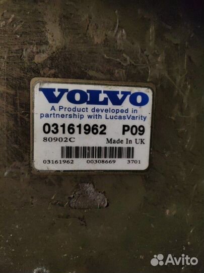Блок управления двигателем Volvo Fh 12 D 12 C