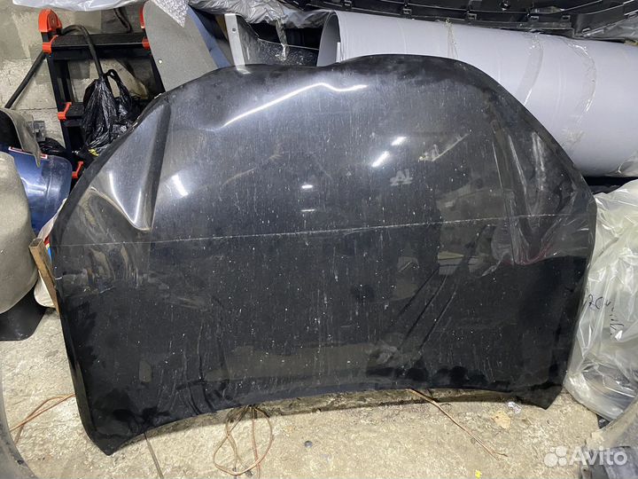 Капот LADA granta fl