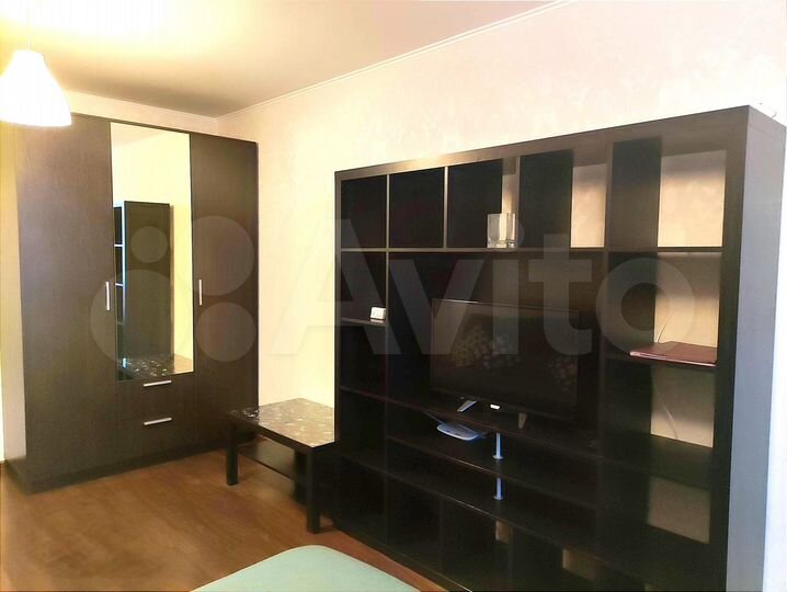1-к. квартира, 47 м², 15/18 эт.