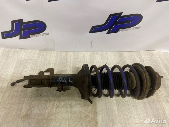 Стойка подвески левая Hyundai Accent 1.5 G4EC 2006