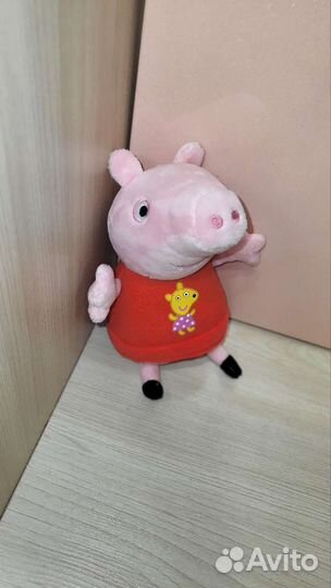 Мягкие игрушки