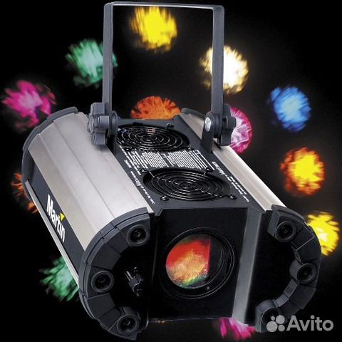 Прибор световой Martin Mania EF3