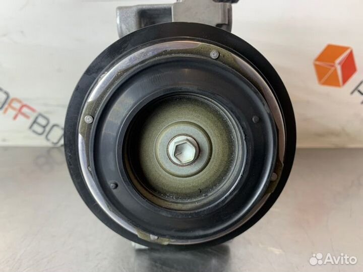 Компрессор кондиционера Mercedes E-Class W213