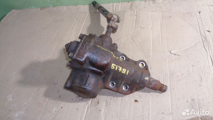 Механизм рулевого управления Kia Sportage 1 (JA)