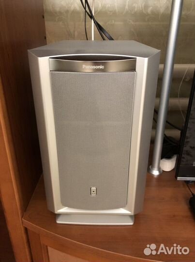 Домашний кинотеатр Panasonic