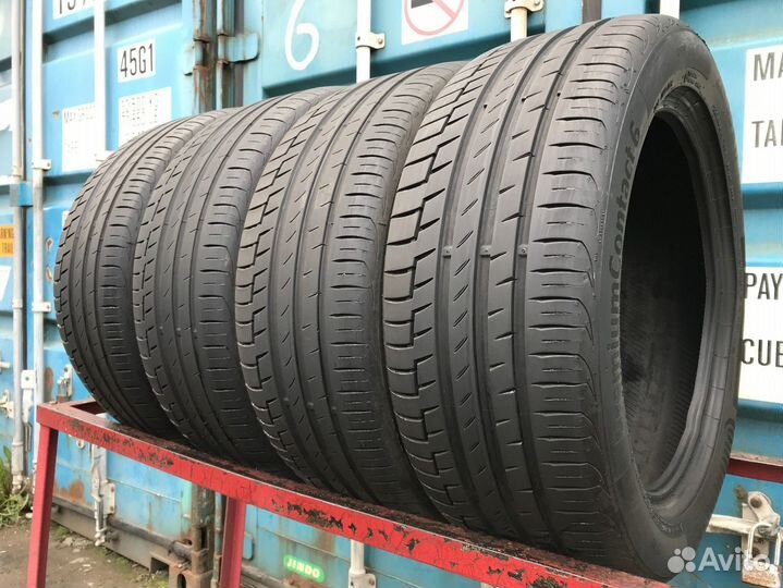 Continental PremiumContact 6 225/50 R17 98Y