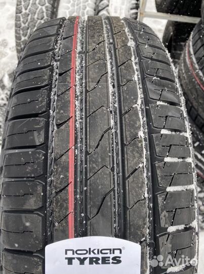 Nokian Tyres Nordman S2 SUV 215/65 R16 98H