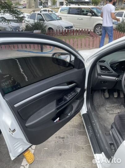 Тонировка съемная жесткая