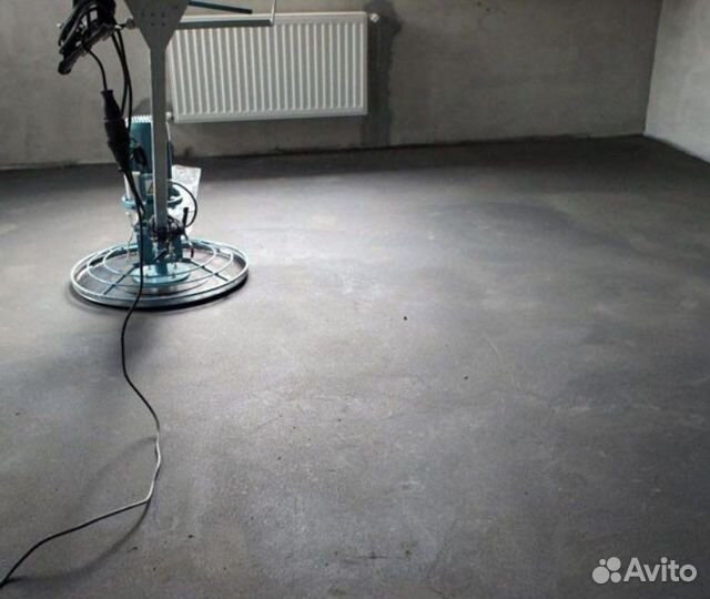 Сухая стяжка