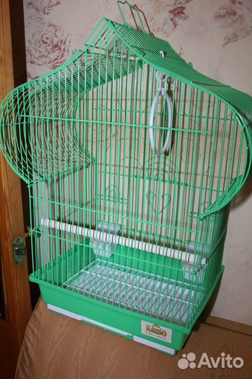 Клетка для птиц