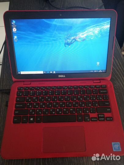 Нетбук Dell