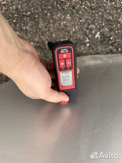 Дверь боковая передняя левая Toyota Premio