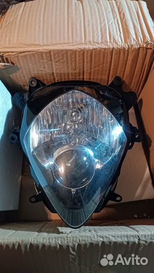 Фара Suzuki GSX-R1000 2007-2008